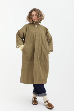 Gauze - Laboratory Vintage Alfred Coat