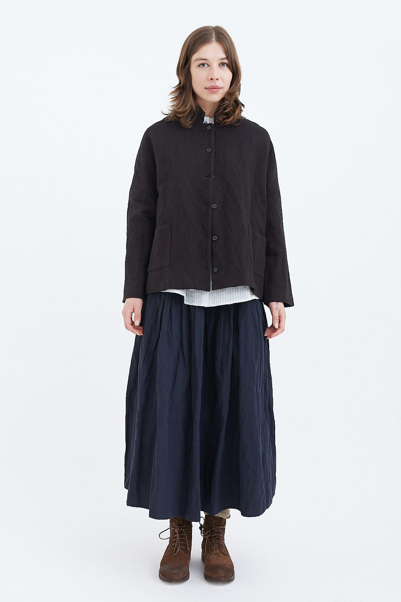 Apuntob - Virgin Wool/Cotton Jacket - P1800/TS724
