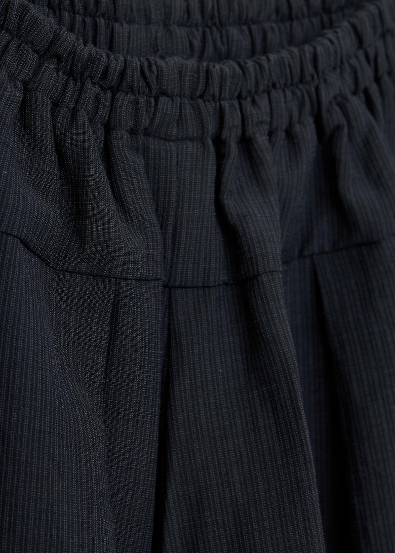 Whiteread - Trouser 01 - Straited Grey Pinstripe