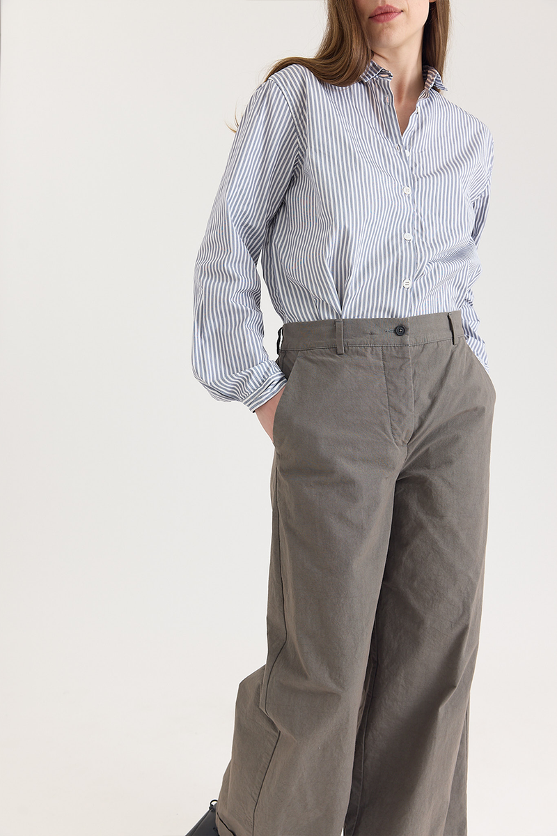 Bergfabel - Wendy Pants - Grey