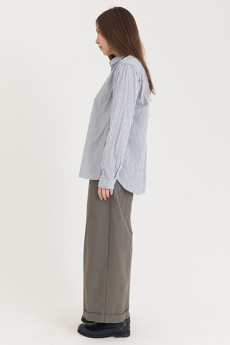 Bergfabel - Wendy Pants - Grey