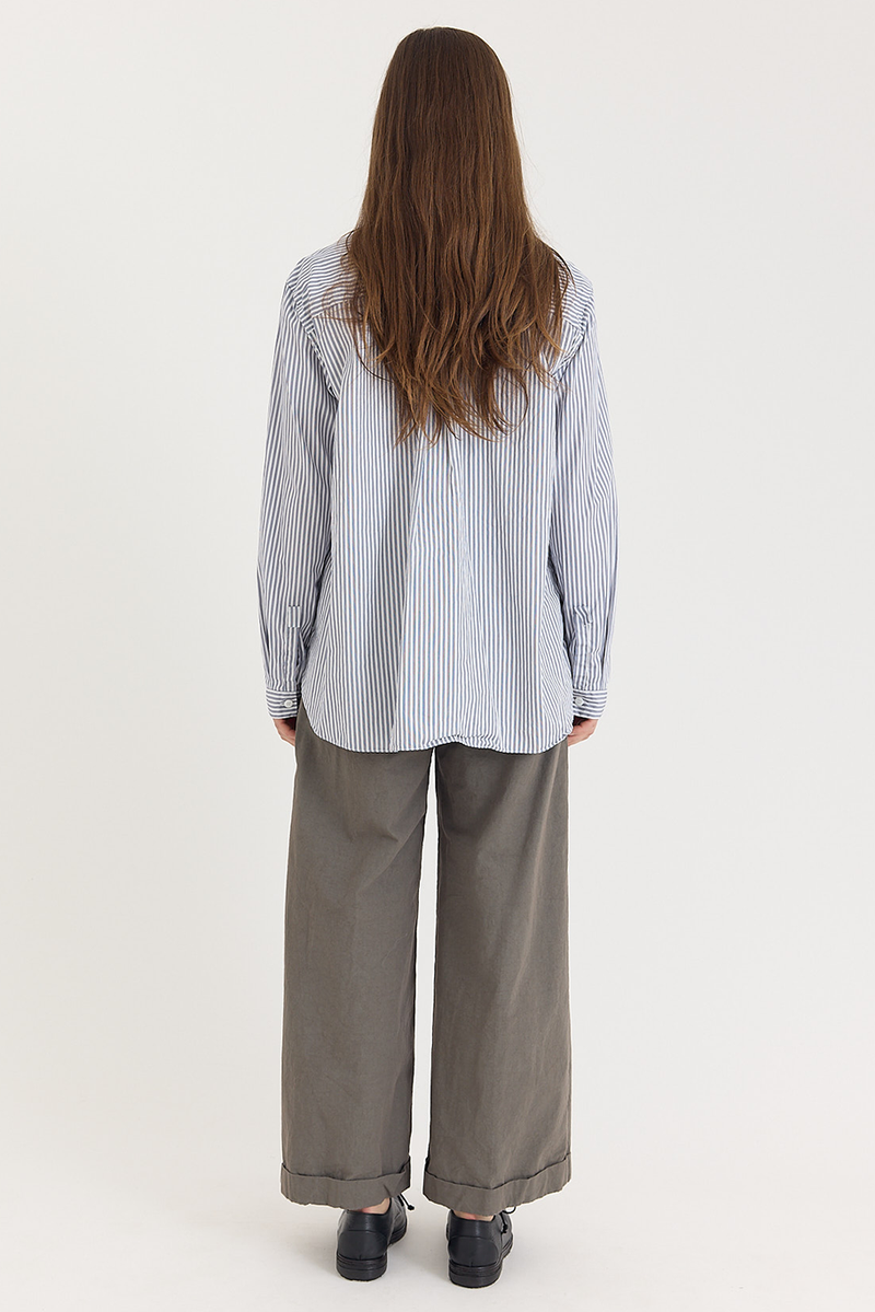 Bergfabel - Wendy Pants - Grey