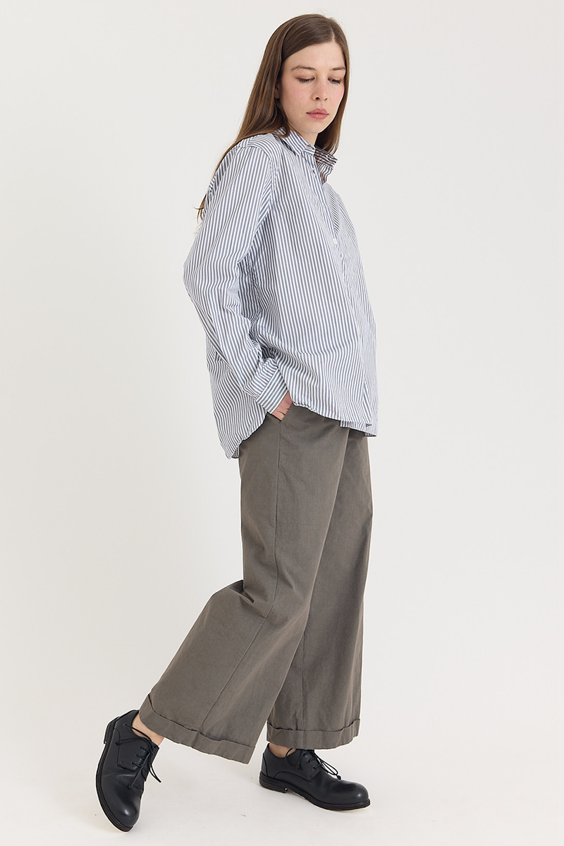 Bergfabel - Wendy Pants - Grey