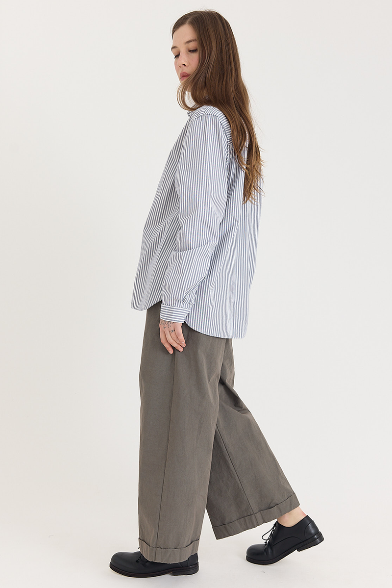 Bergfabel - Wendy Pants - Grey