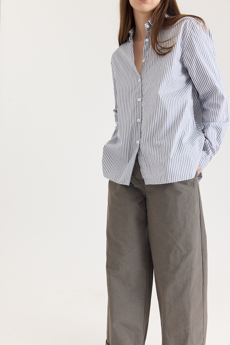 Bergfabel - Wendy Pants - Grey