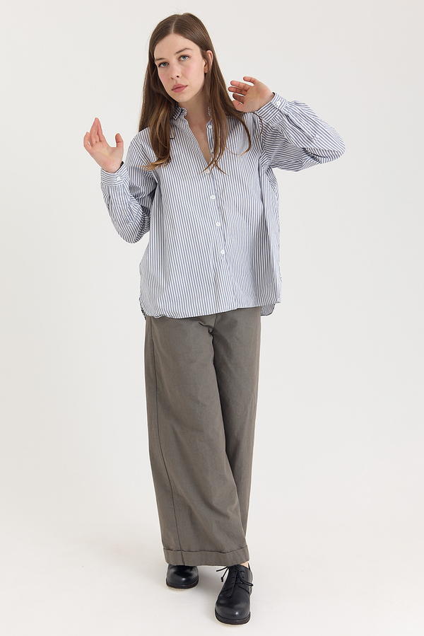 Bergfabel - Wendy Pants - Grey