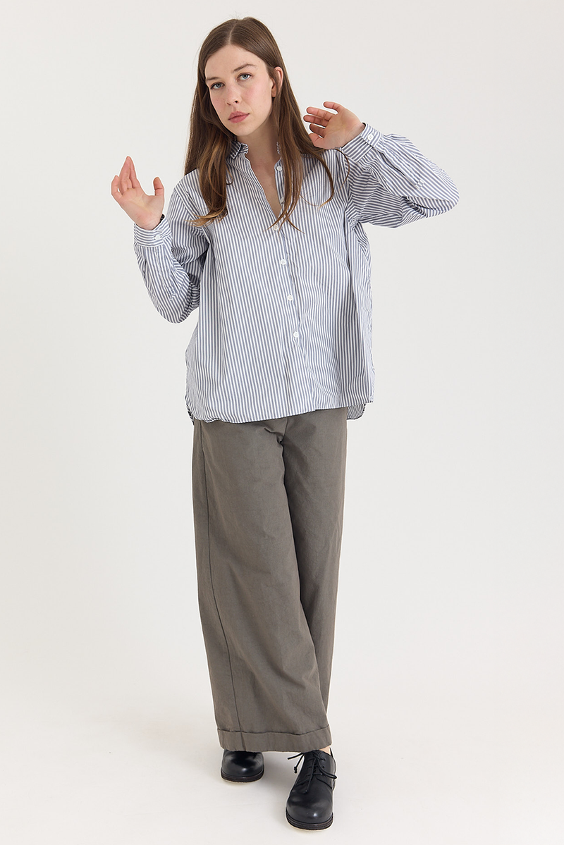 Bergfabel - Wendy Pants - Grey