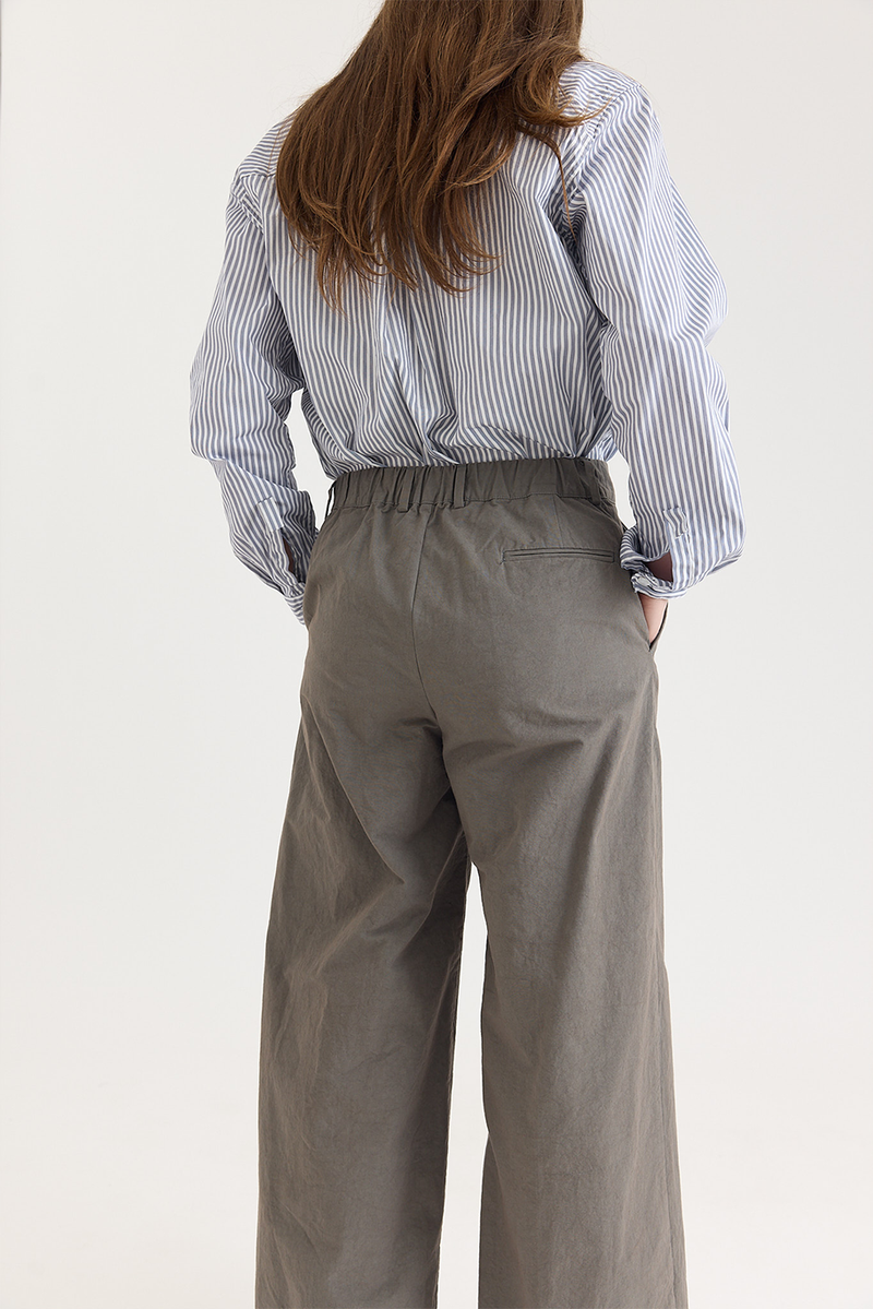 Bergfabel - Wendy Pants - Grey