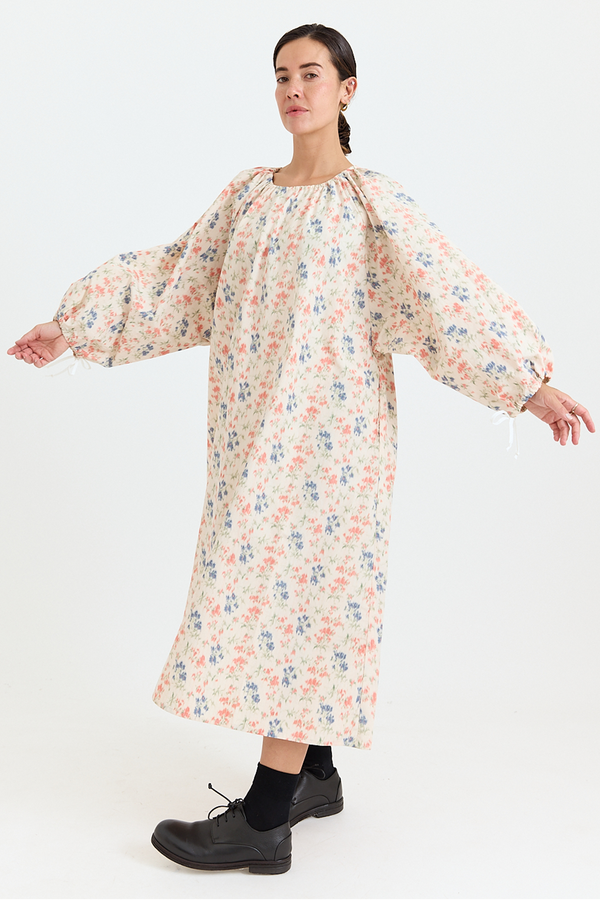 Whiteread - Apolune Dress - Flora
