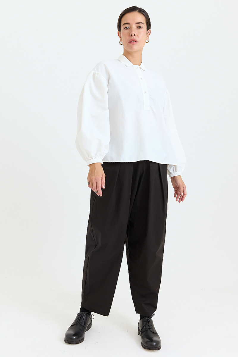 Whiteread - Oterro Trousers - Ebony
