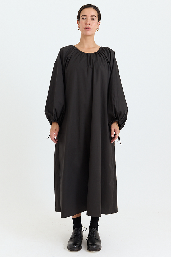 Whiteread - Apolune Dress - Ebony