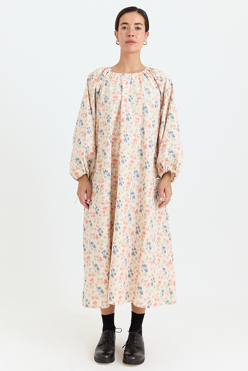 Whiteread - Apolune Dress - Flora
