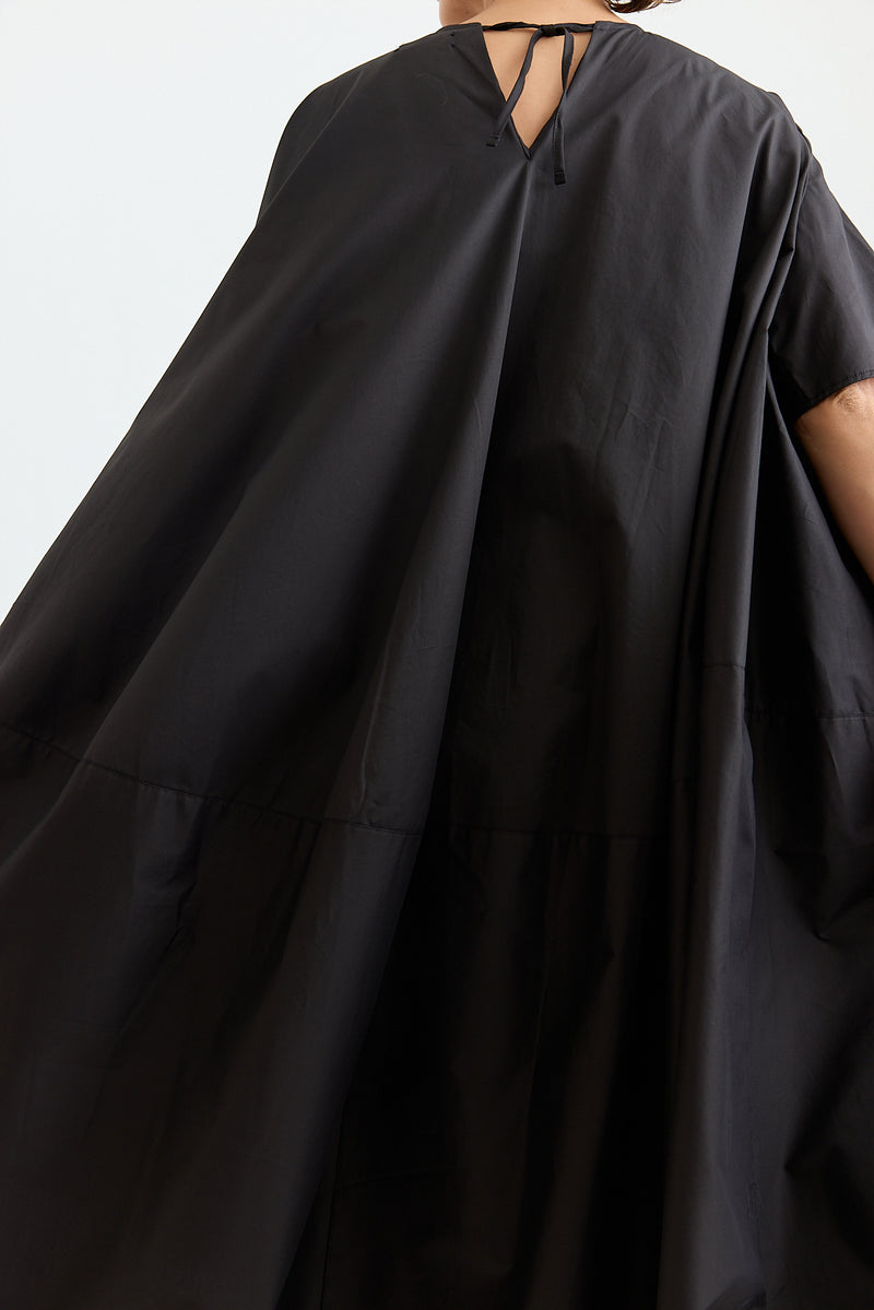 Whiteread - Eclipse Dress - Ebony
