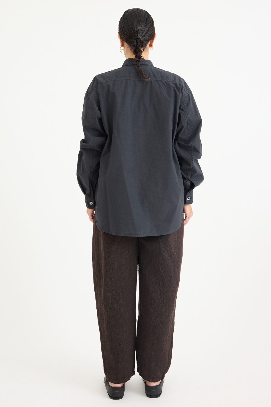 Kaval - Wide Long Sleeve Shirt