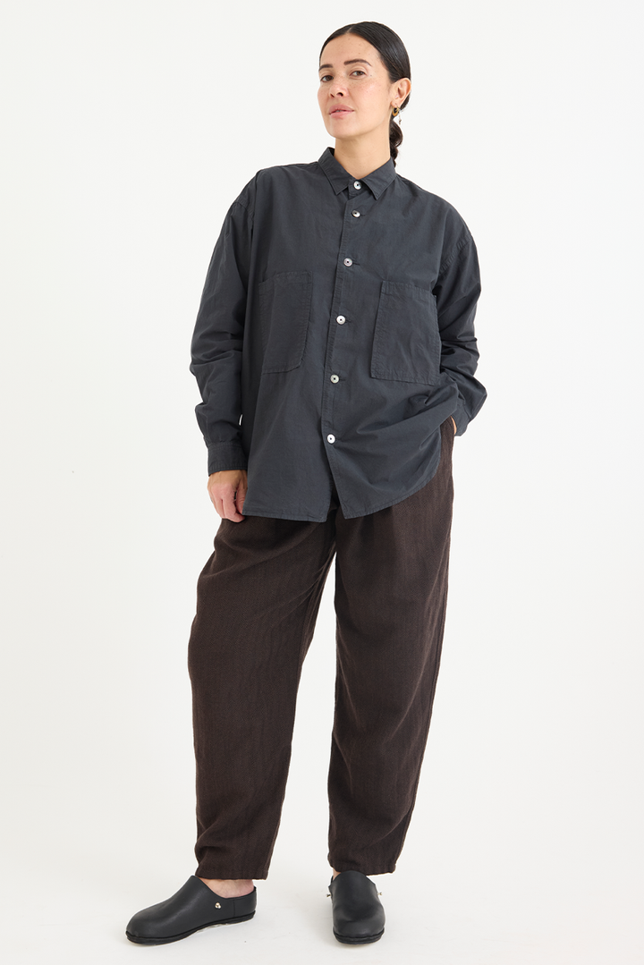 Kaval - Wide Long Sleeve Shirt