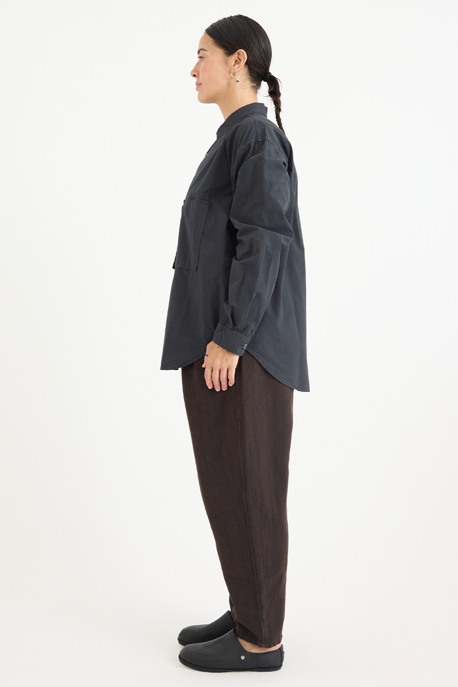 Kaval - Wide Long Sleeve Shirt