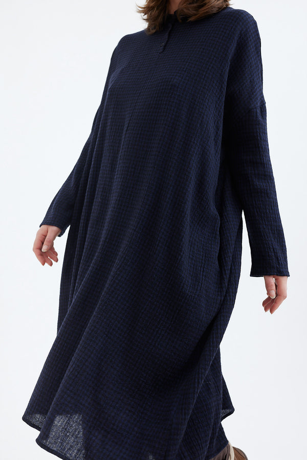 Apuntob - Wool  Dress - P1198/TS740