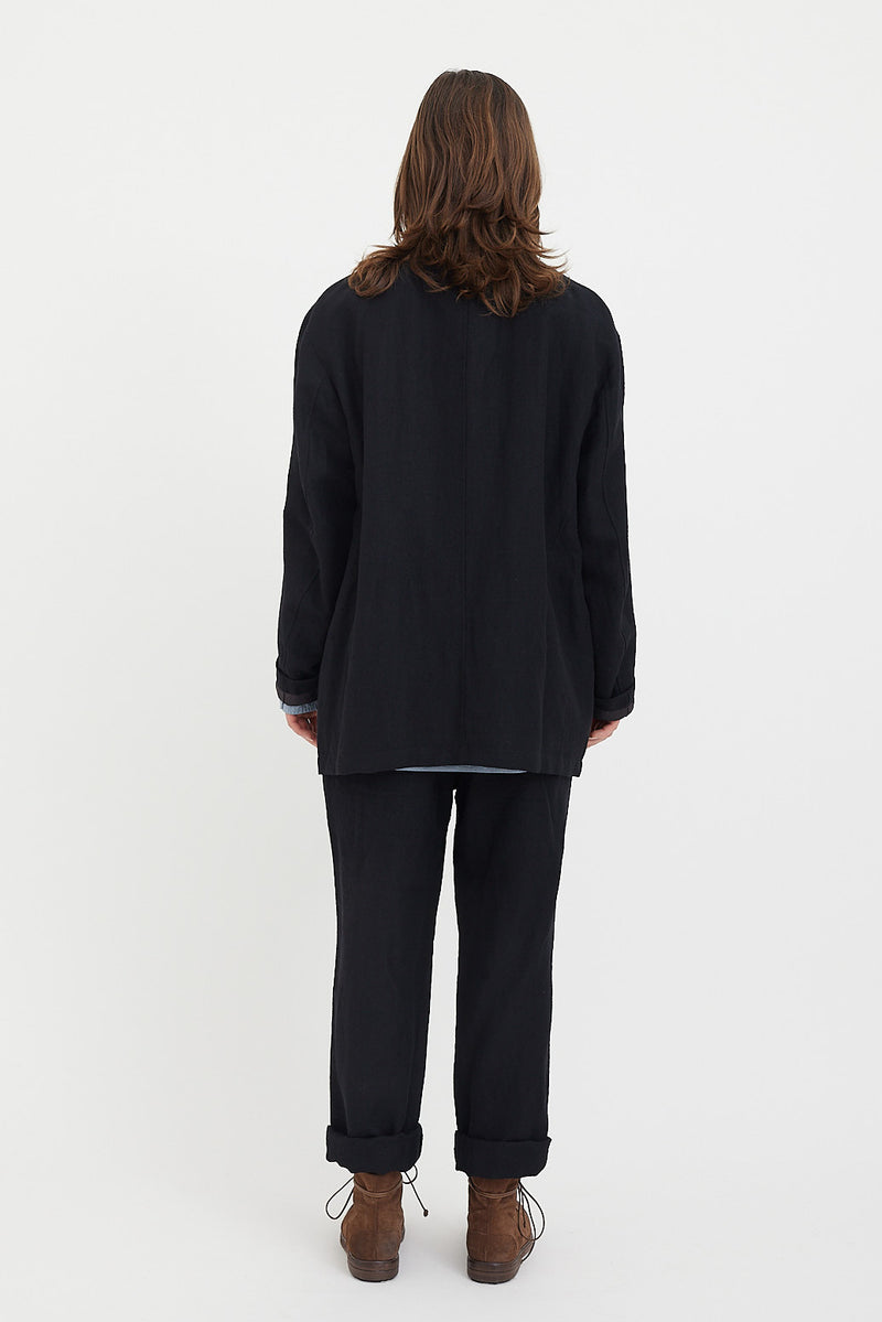 Sage De Cret - W/L Twill Coverall Jacket