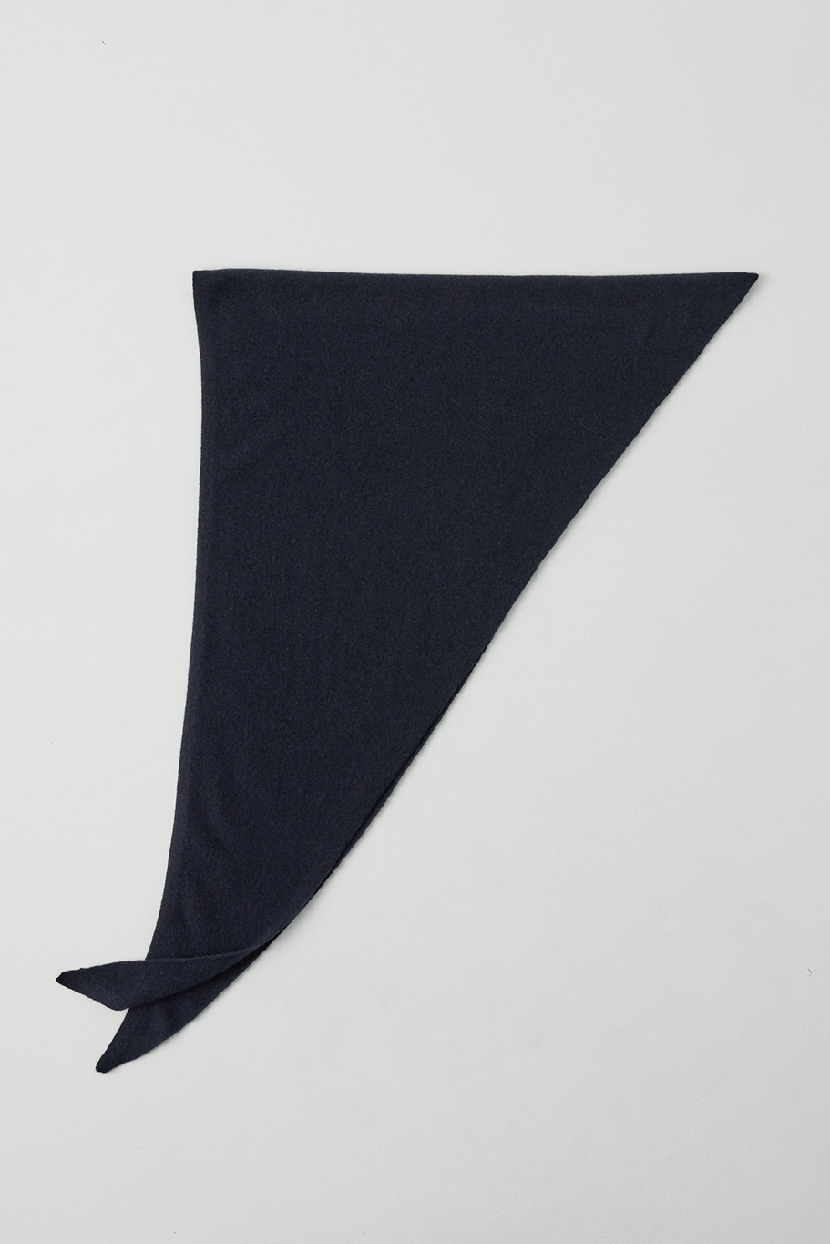 Toast - Wool Cashmere Large Bandana