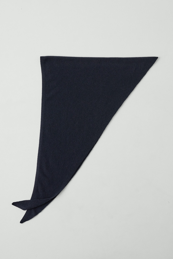 Toast - Wool Cashmere Large Bandana