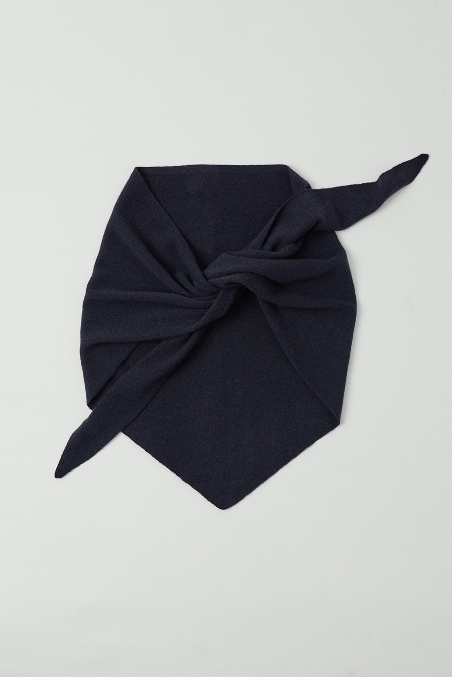 Toast - Wool Cashmere Large Bandana