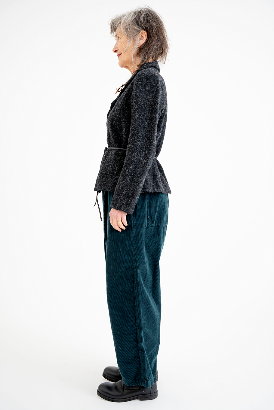 Manuelle Guibal - Worker Pant
