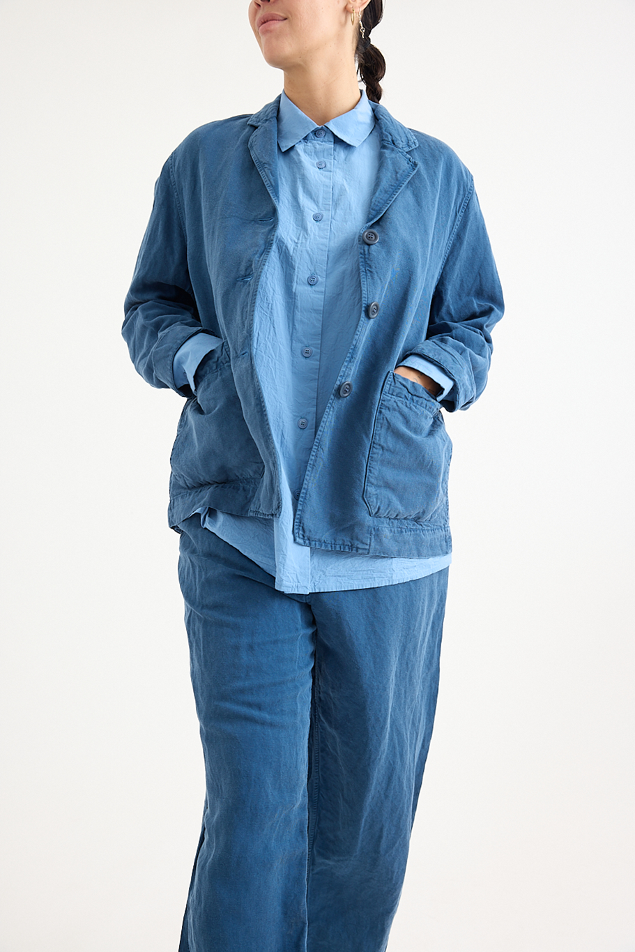 Casey Casey - Workwear Puddy Jacket