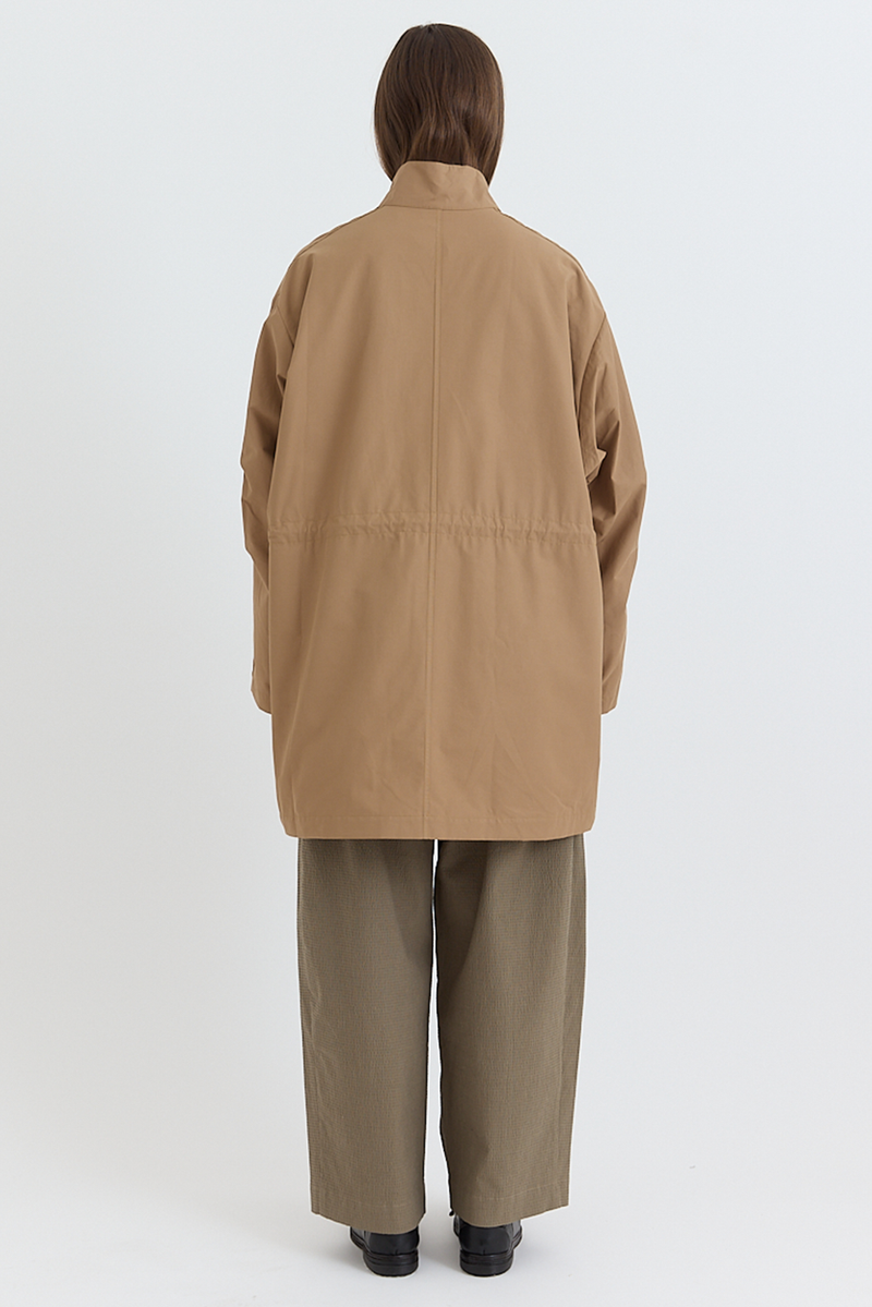 Wright + Doyle - 4 Pocket Coat - Sand