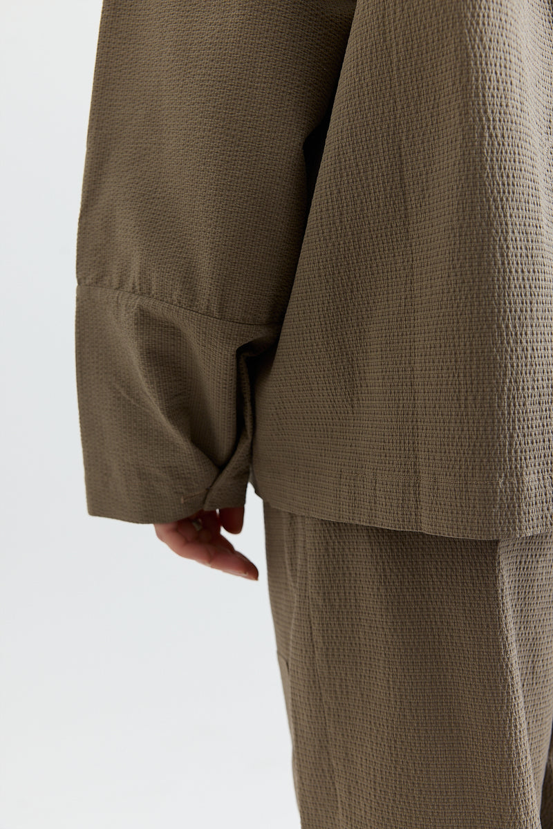 Wright + Doyle - 4 Pocket Jacket - Clay