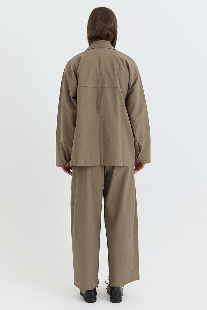 Wright + Doyle - 4 Pocket Jacket - Clay