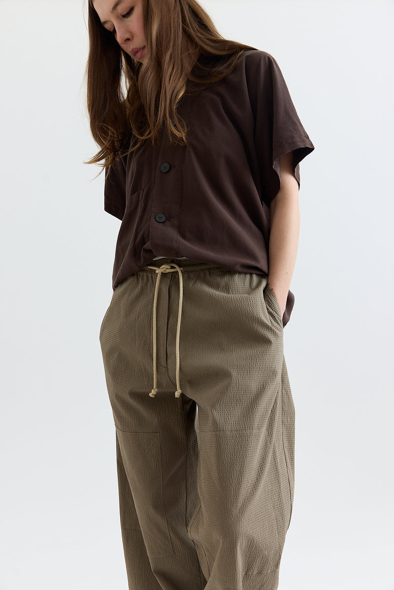 Wright + Doyle - Gatherers Trousers- Clay