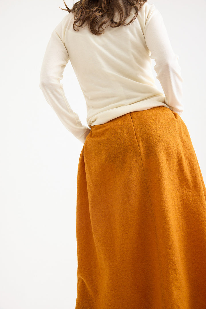 Wright + Doyle - Merino Long Sleeve Vest