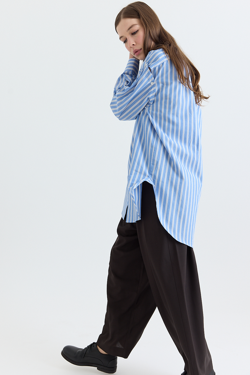 Wright + Doyle - Hand Tie Shirt - Zenith