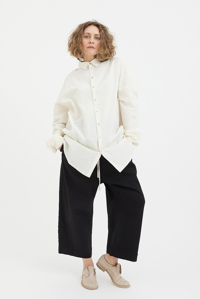 Album Di Famiglia - Wrinkled Unisex Collar Shirt