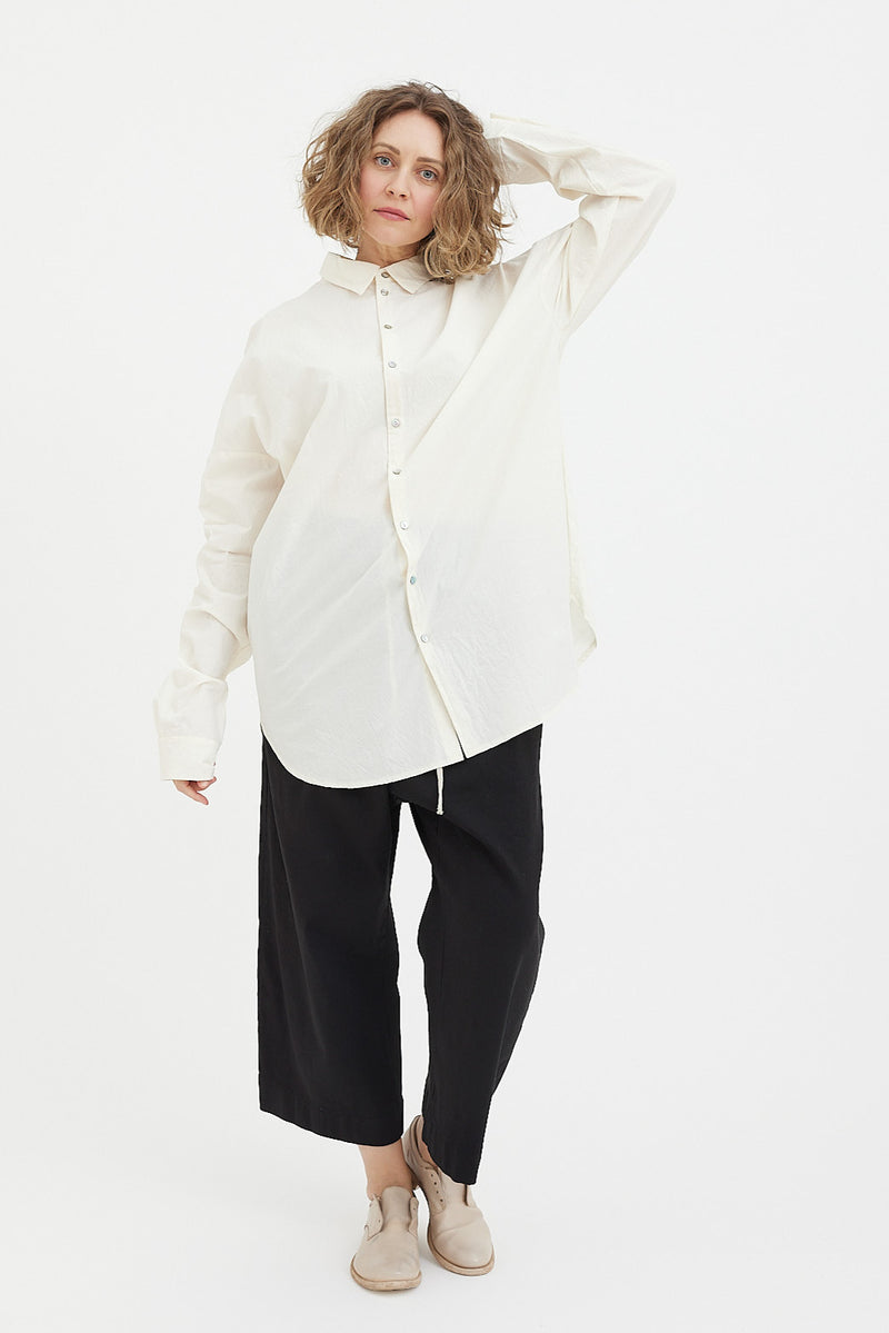 Album Di Famiglia - Wrinkled Unisex Collar Shirt