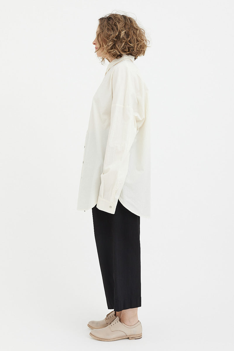 Album Di Famiglia - Wrinkled Unisex Collar Shirt