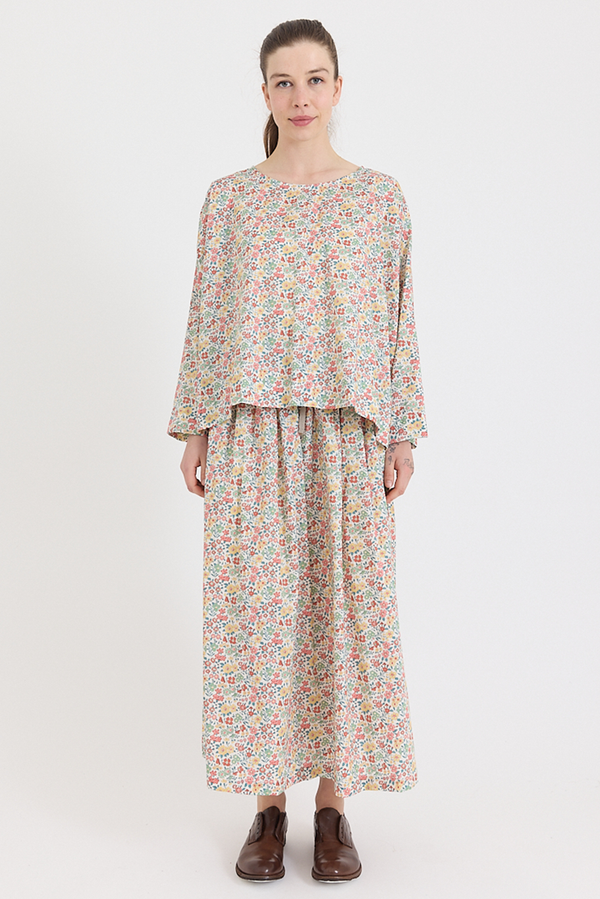 Metta - Emily Skirt - Liberty of London Cotton
