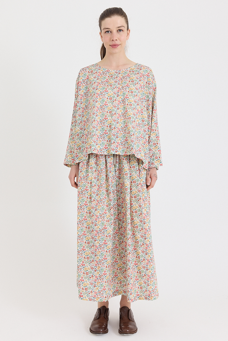 Metta - Emily Skirt - Liberty of London Cotton