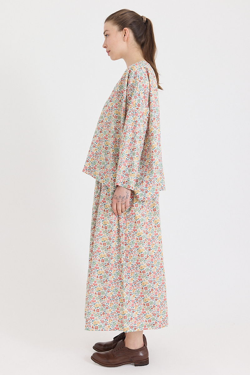 Metta - Emily Skirt - Liberty of London Cotton