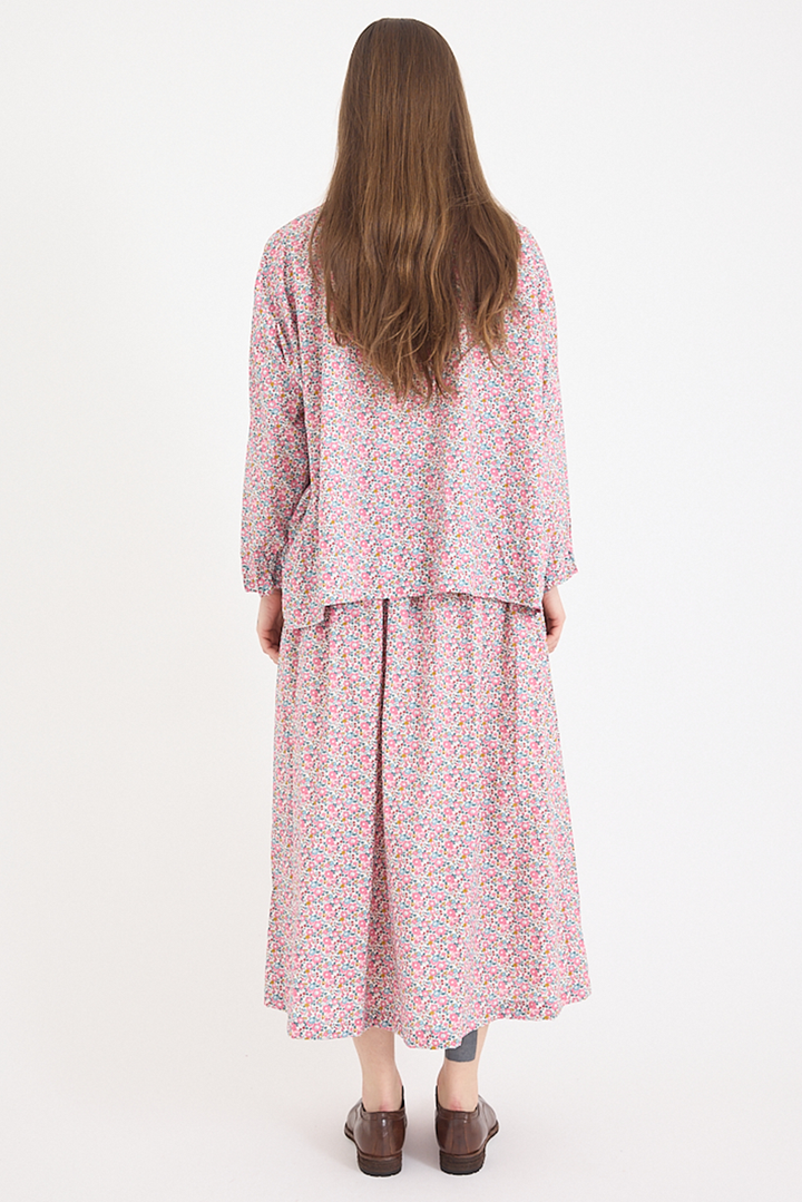 Metta - Yuki Top - Liberty of London Cotton