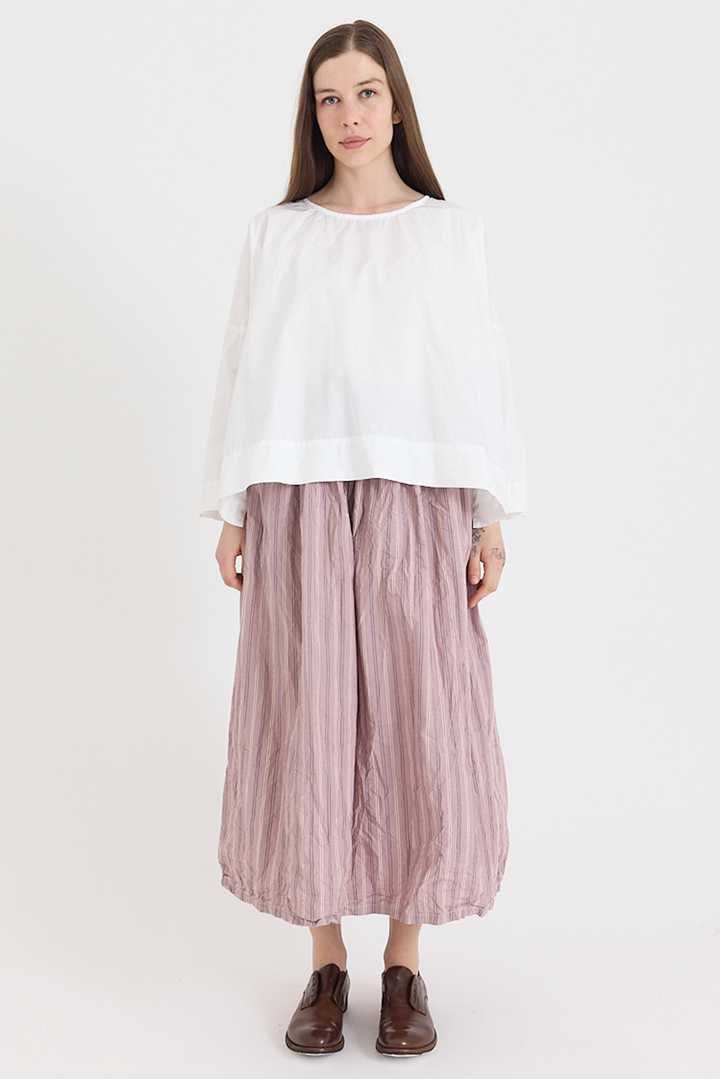 Metta - Yuki Top - Cotton Poplin