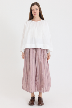 Metta - Yuki Top - Cotton Poplin