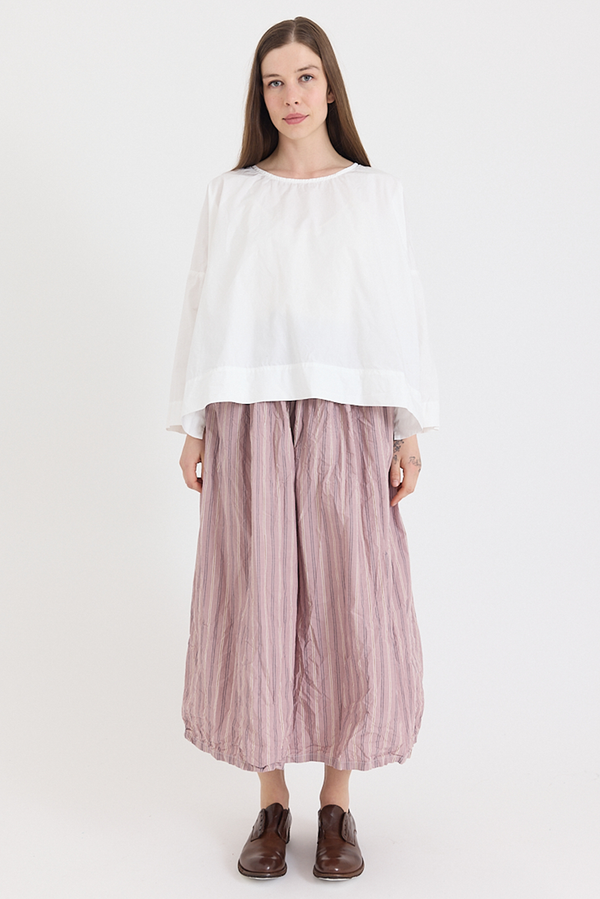 Metta - Yuki Top - Cotton Poplin