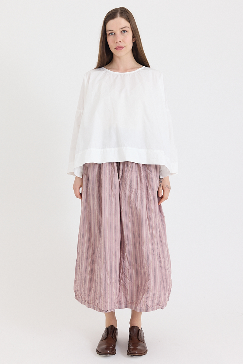 Metta - Yuki Top - Cotton Poplin