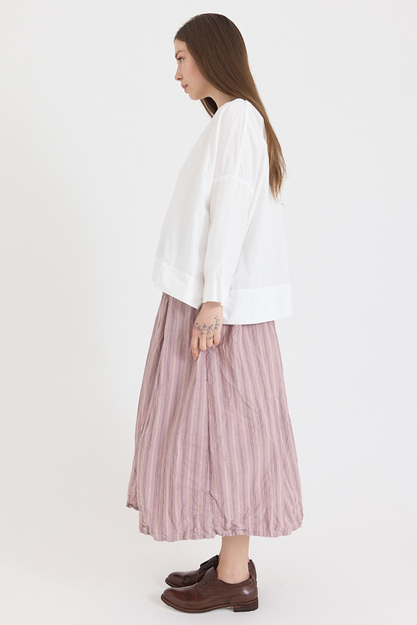 Metta - Yuki Top - Cotton Poplin