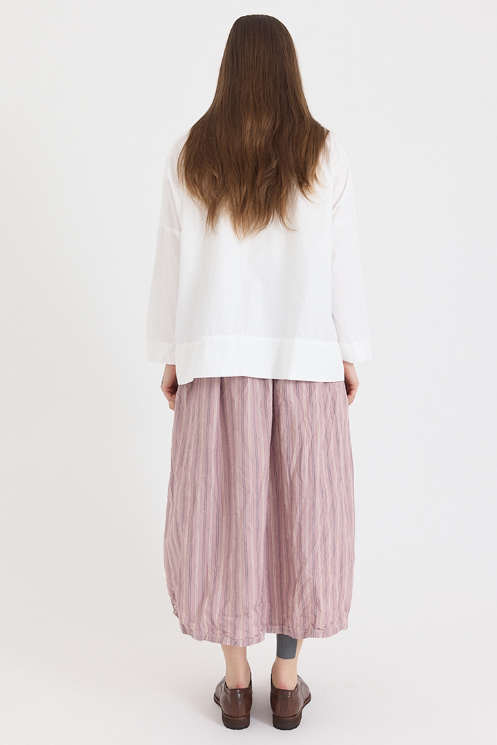 Metta - Yuki Top - Cotton Poplin