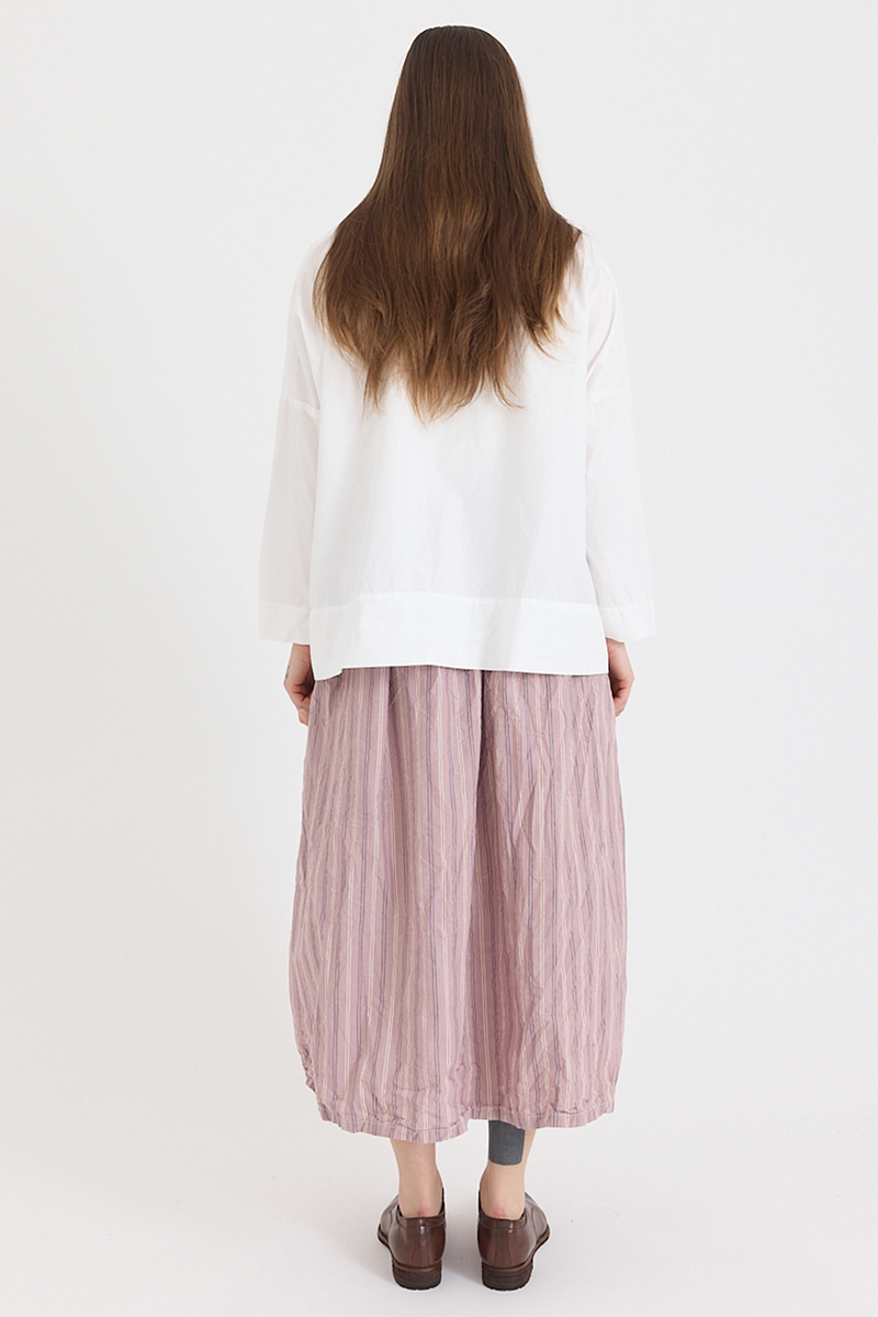 Metta - Yuki Top - Cotton Poplin