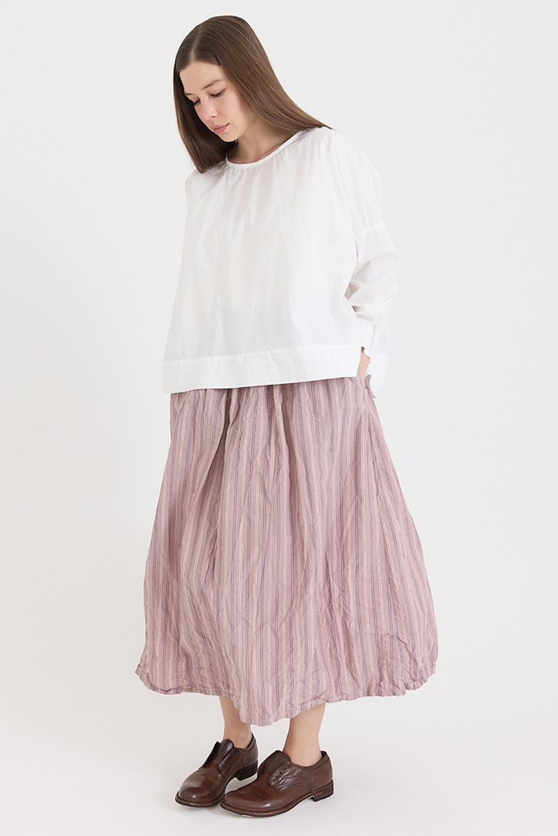 Metta - Yuki Top - Cotton Poplin