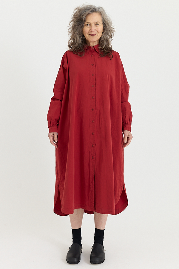 Casey Casey - Yuri Dress - Rusty