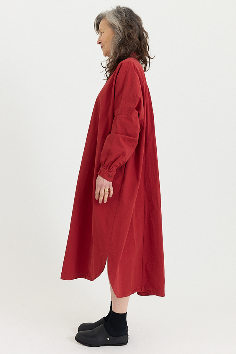 Casey Casey - Yuri Dress - Rusty